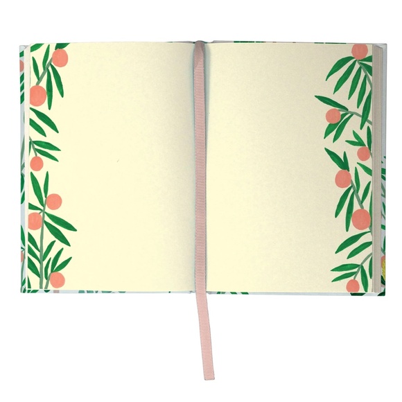 Illustrated Journal - gorgeous floral illustrations – 272 Pages, Amazing Gift! - Picture 5 of 12